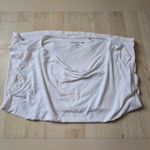 Toad&Co Scoop Neck Tee Size Large